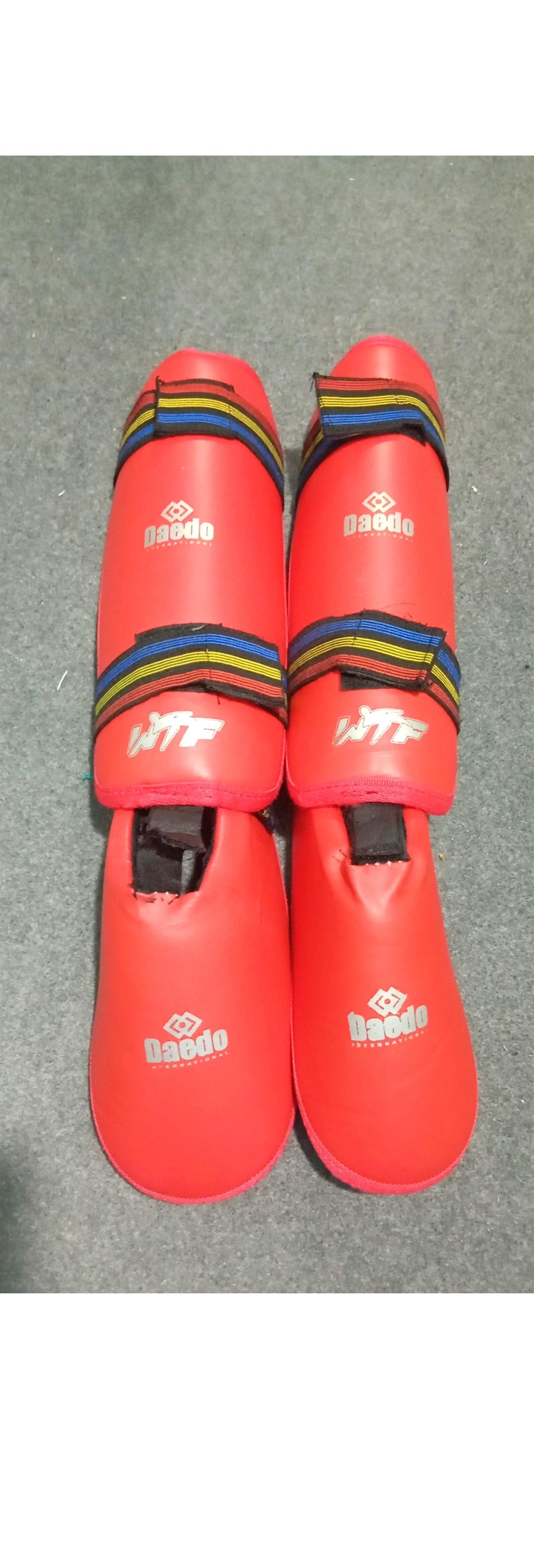 ساق پا رزمی