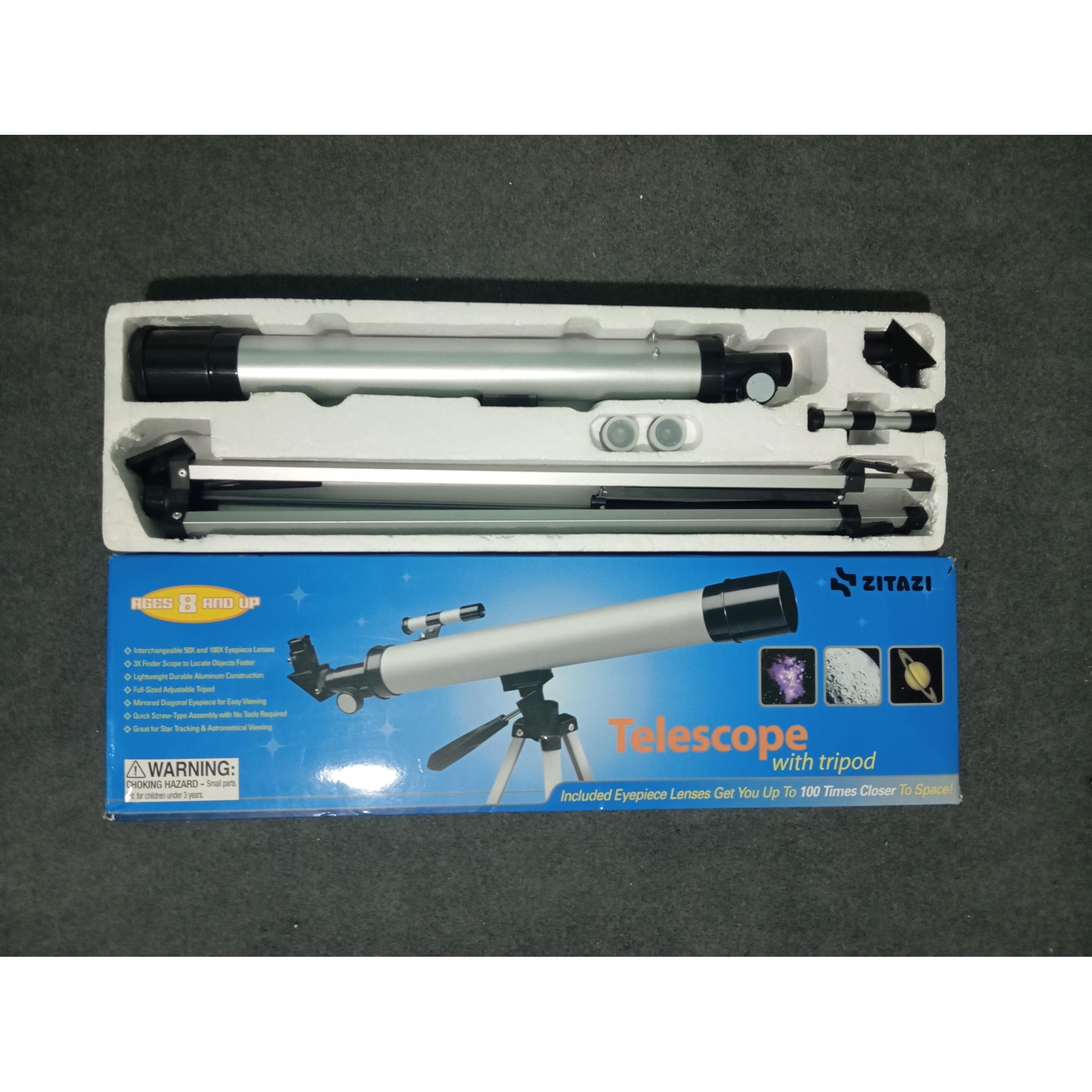 تلسکوپ زیتازی مدل f60050