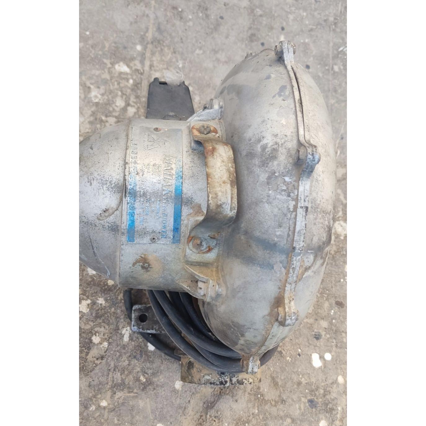 فن دمنده بزرگ