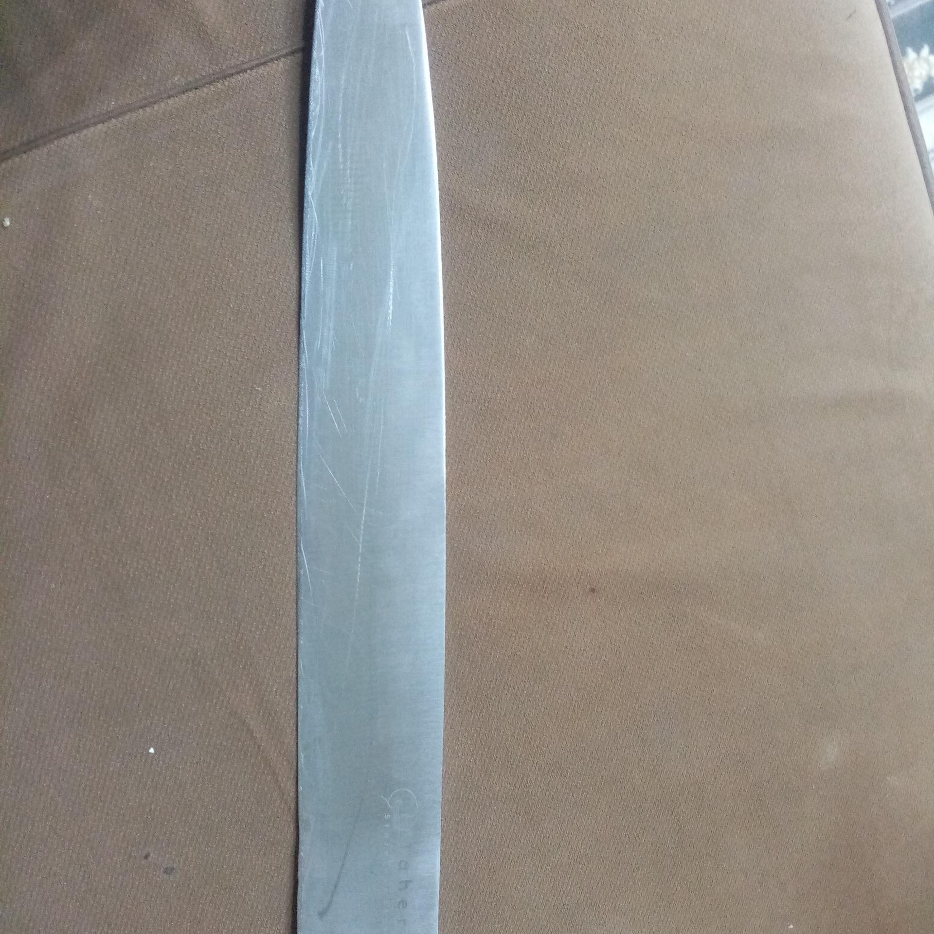 چاقو تیغه طاهری