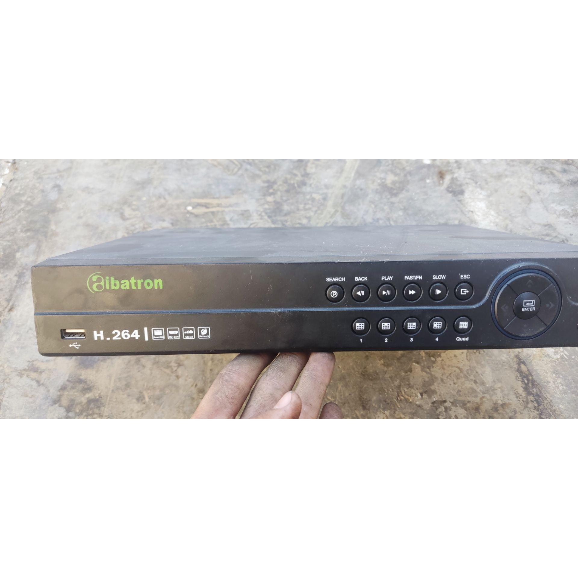 دستگاه دی وی ار