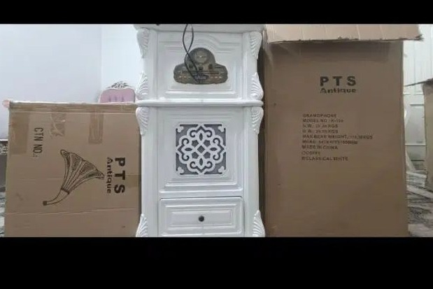 گرامافون والتر نو