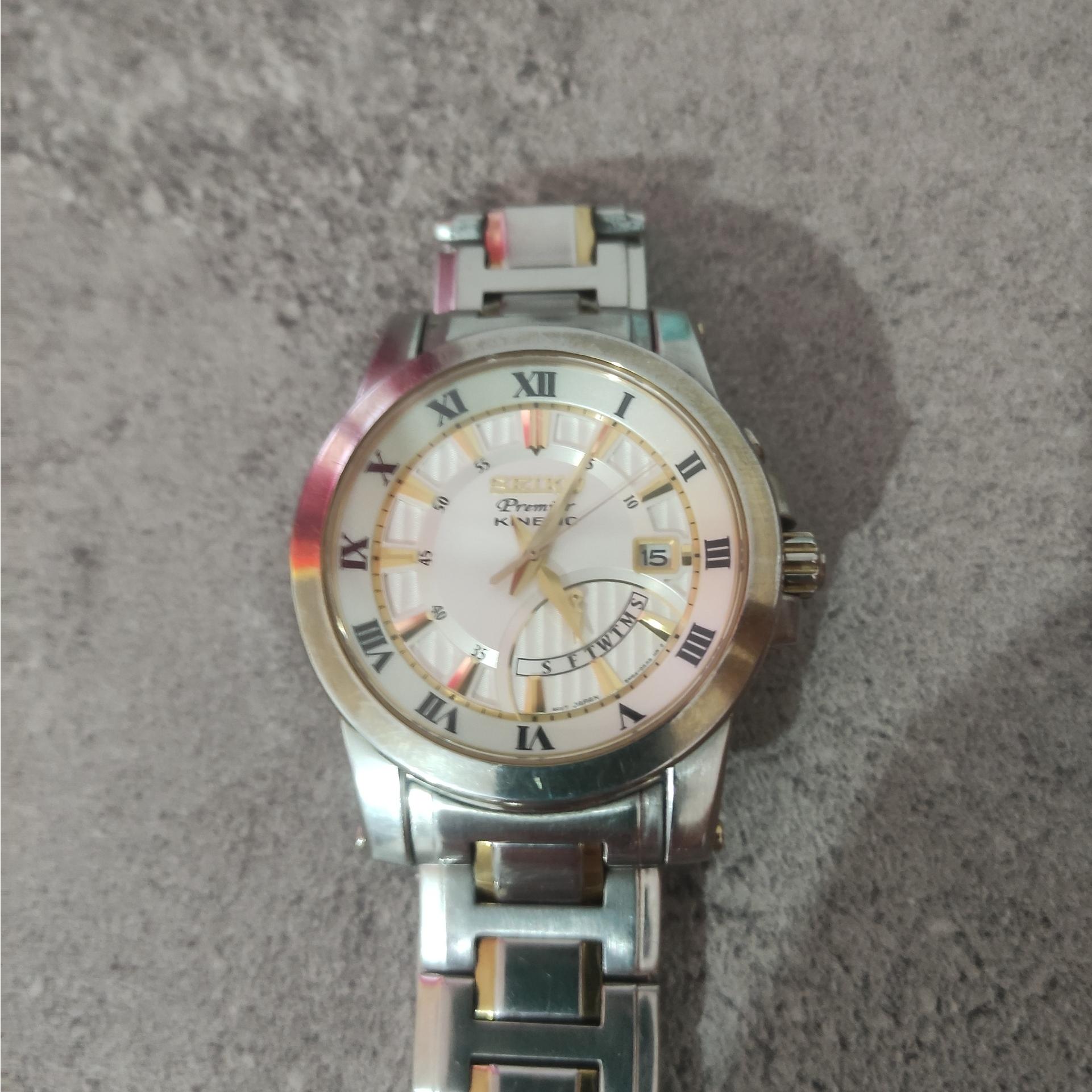 ساعت سیکو Premier