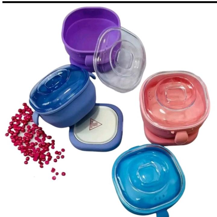 وایمر وکس ژله ای