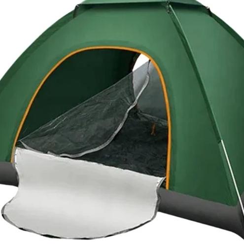 چادر مسافرتی 4 نفره مدل آسان بازشو