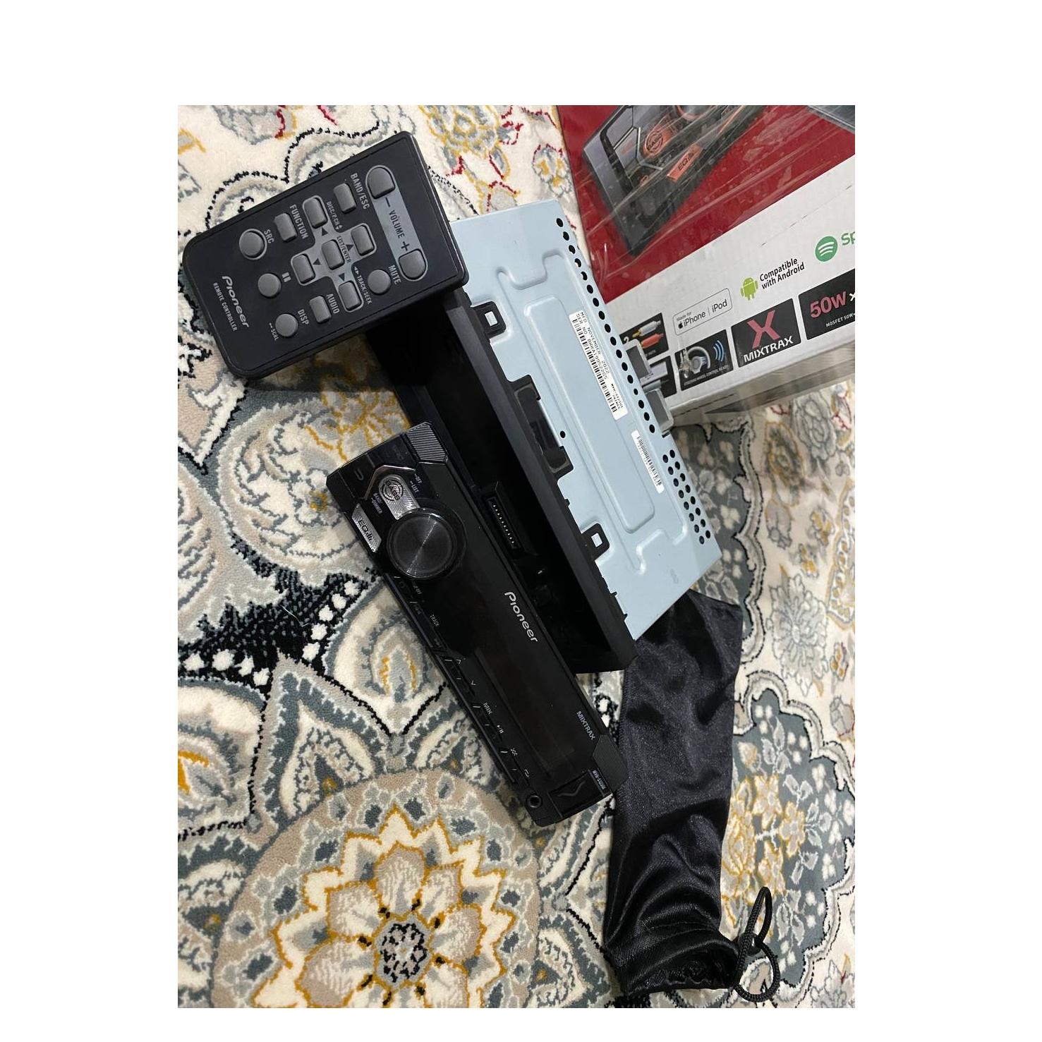 پخش پایونیر مدل 125