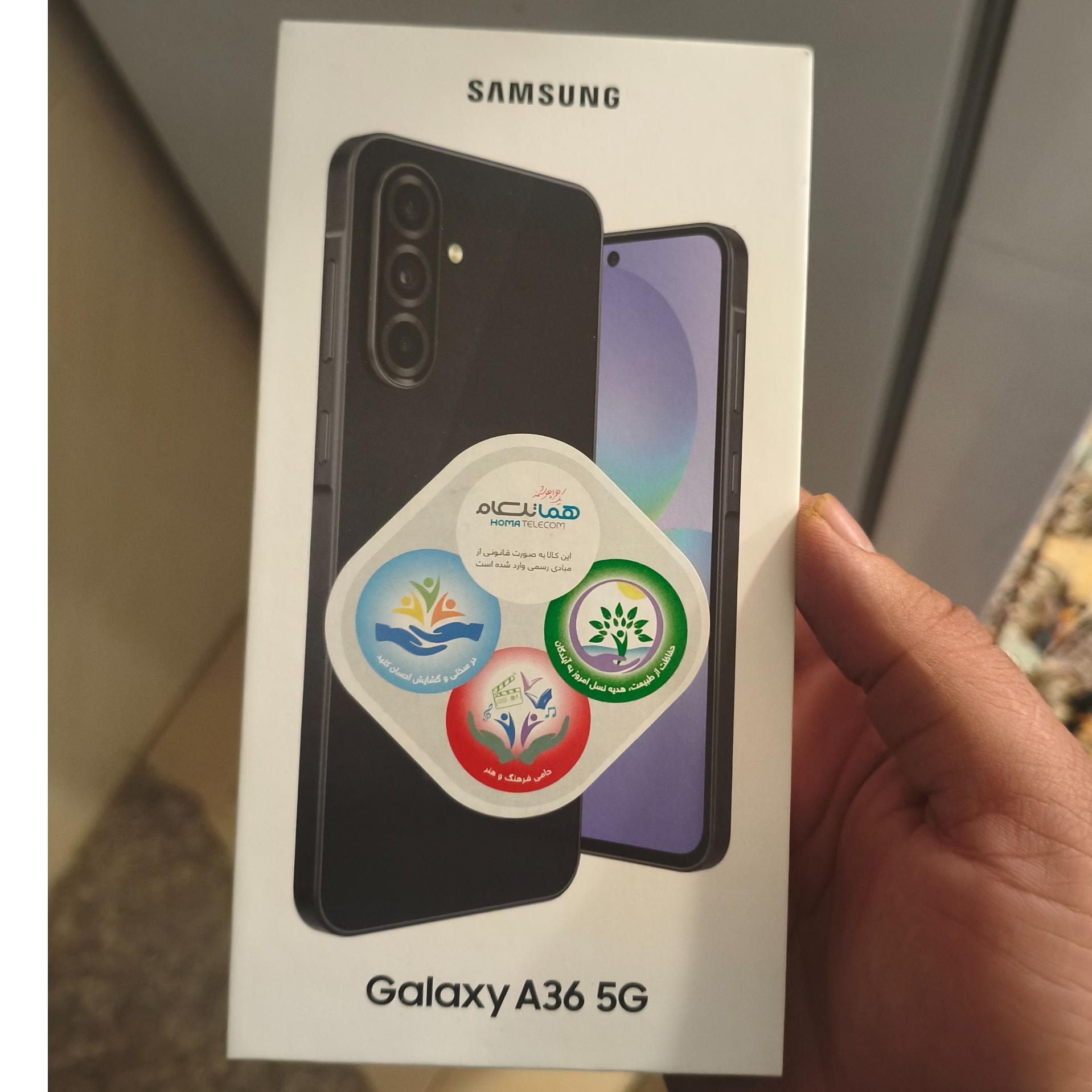 Samsung Galaxy A36 (vietnam) 128/8gig