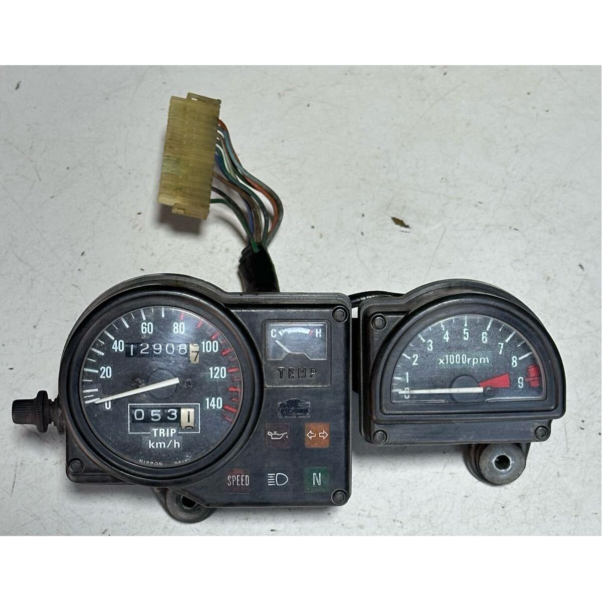 کیلومتر هوندا امپردار