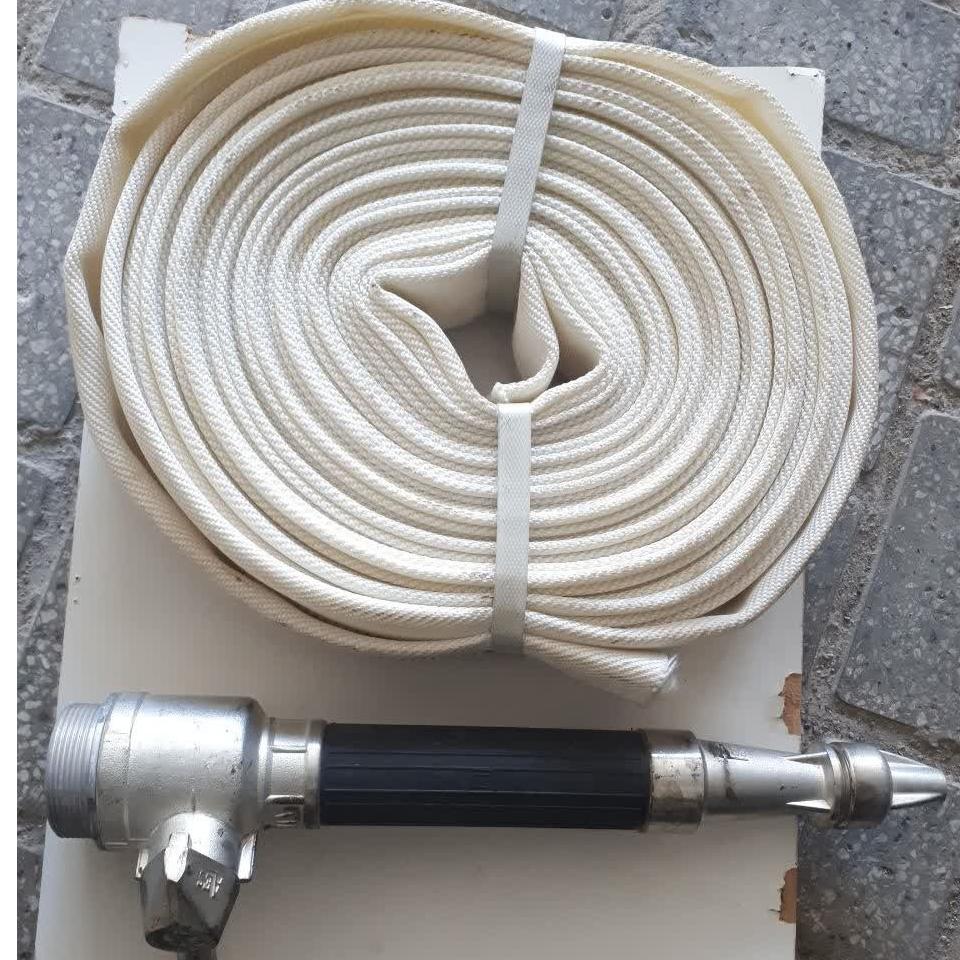 شیر آلومنیومی وشیلنگ آتشنشانی