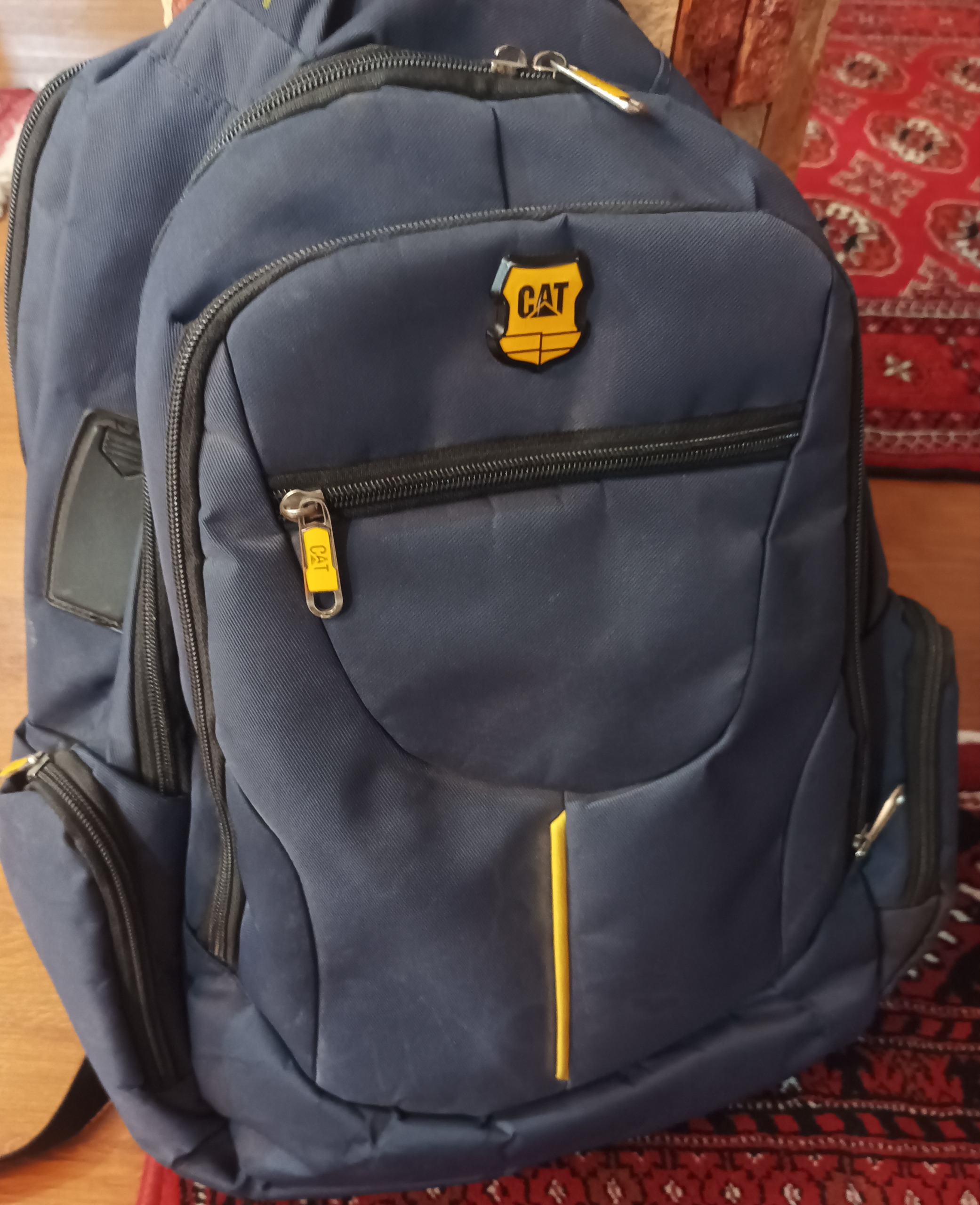 کیف مدرسه کت