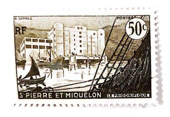 سرد خانه صنعتی و اسکله