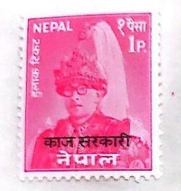 رسمی دولتی پادشاه