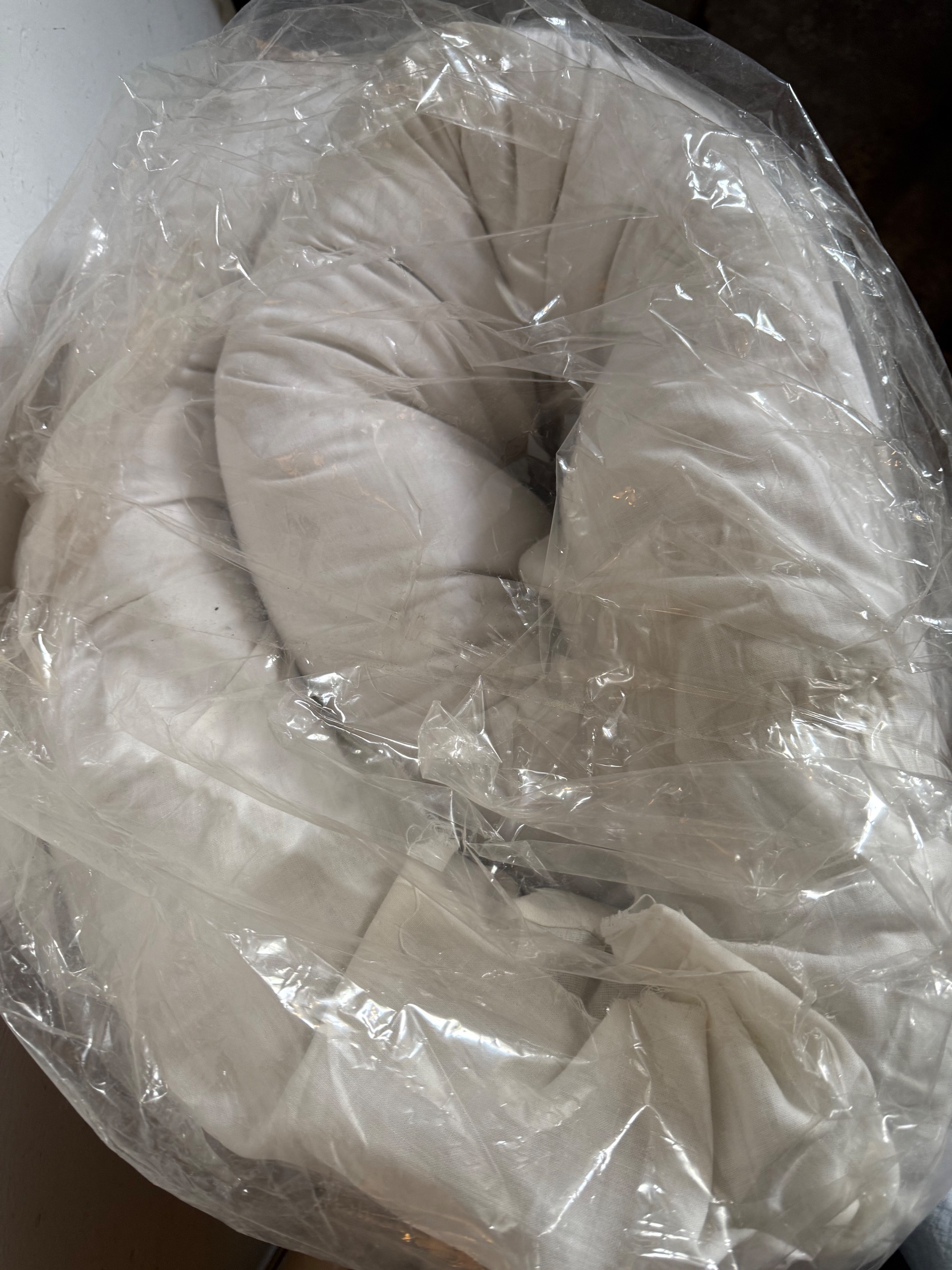 تشک پمبه ای