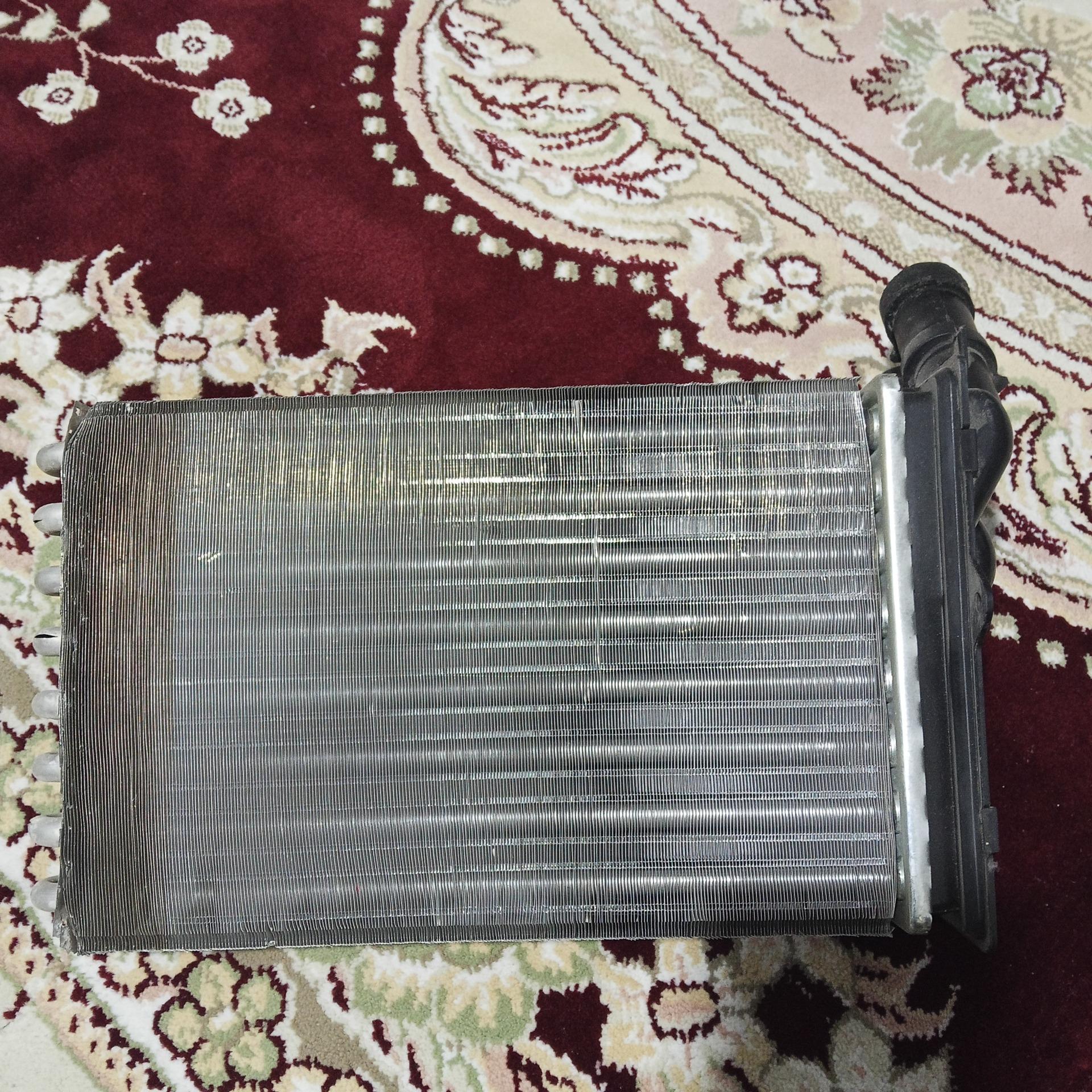 رادیاتور بخاری زانتیا