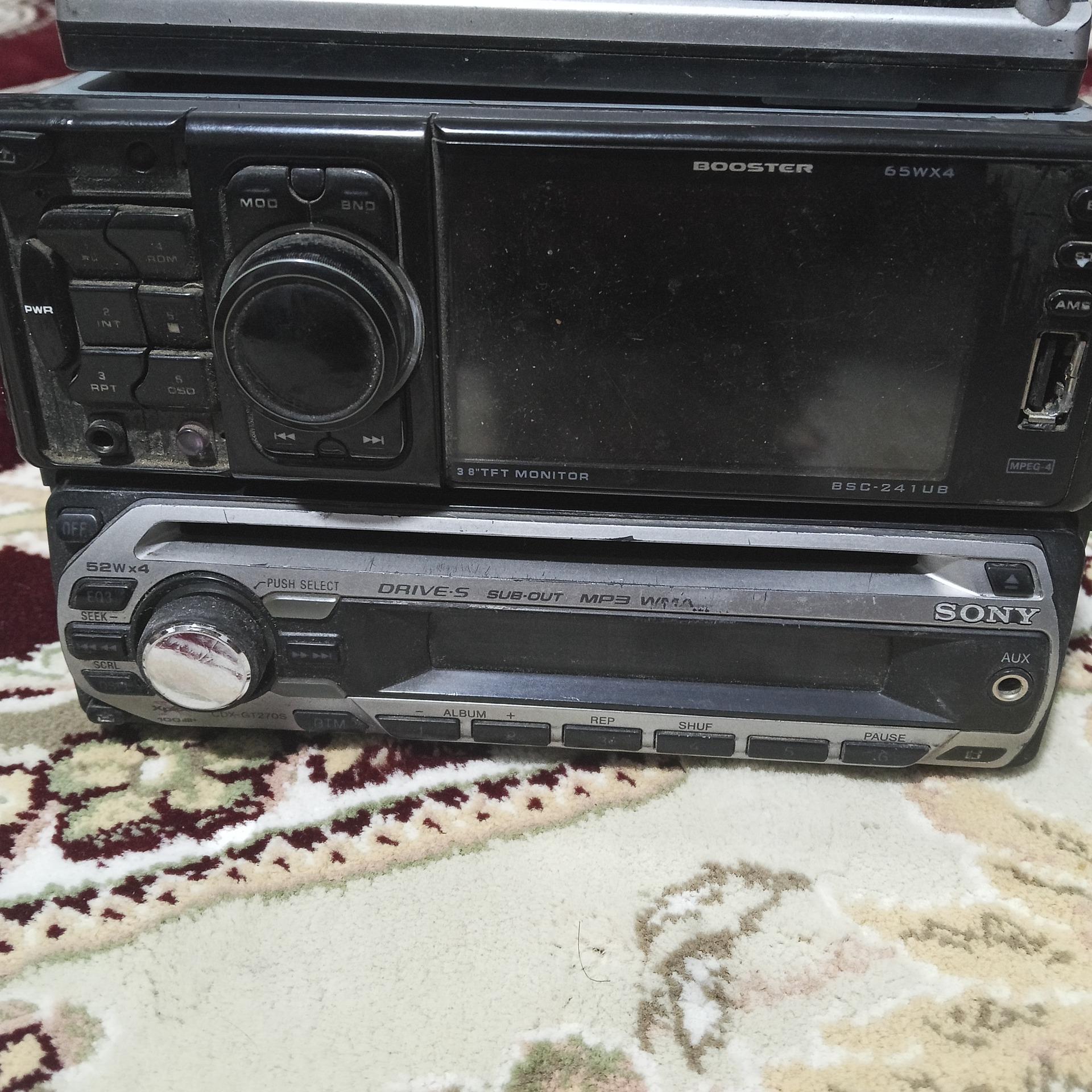 ضبط خودرو سونی