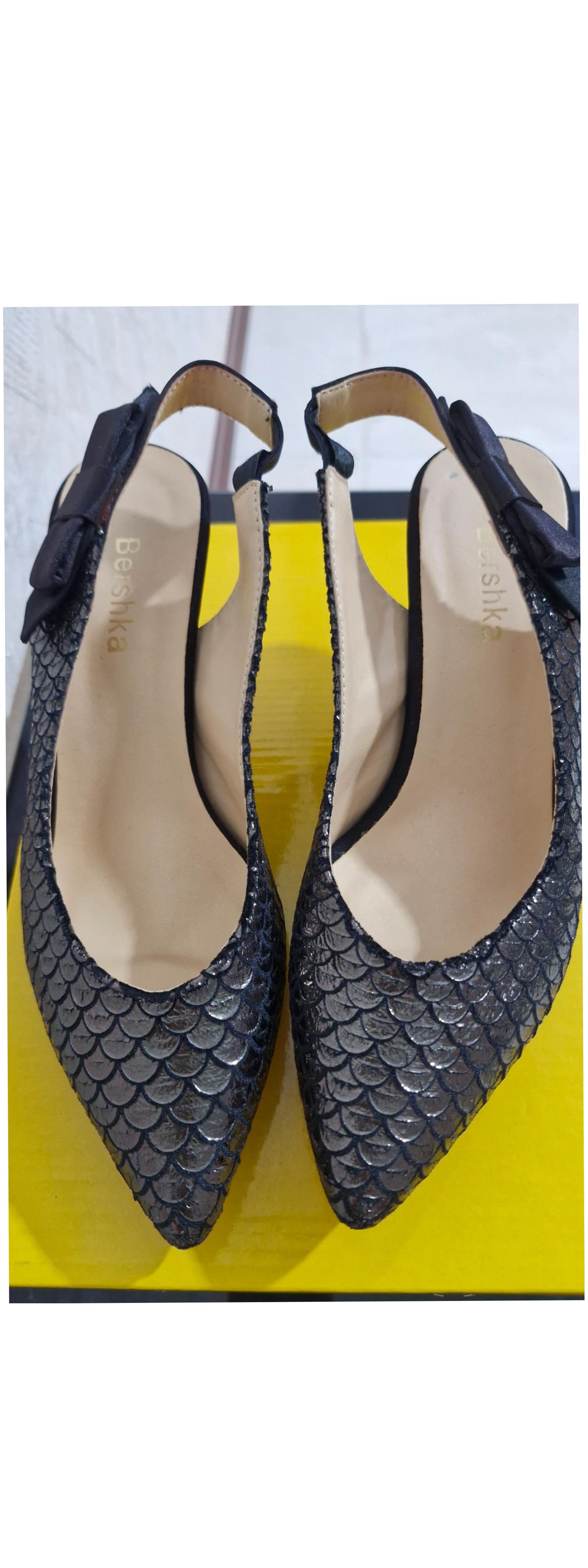 کفش مجلسی ترک مارک برشکا سایز 37