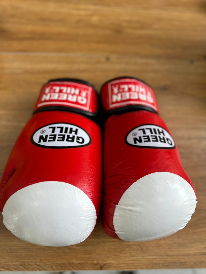 دستکش بوکس گرین هیل