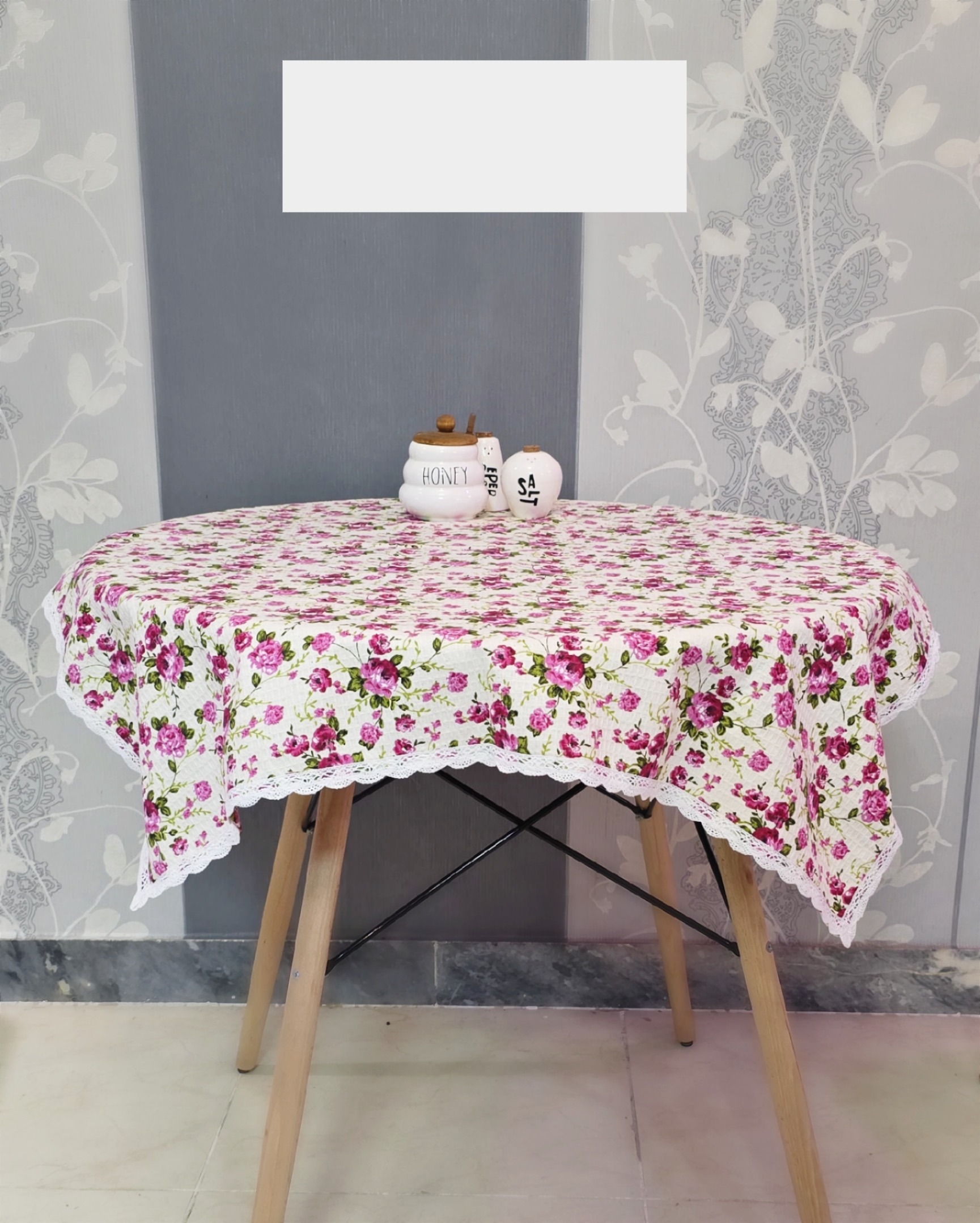 رومیزی مدل بهارک