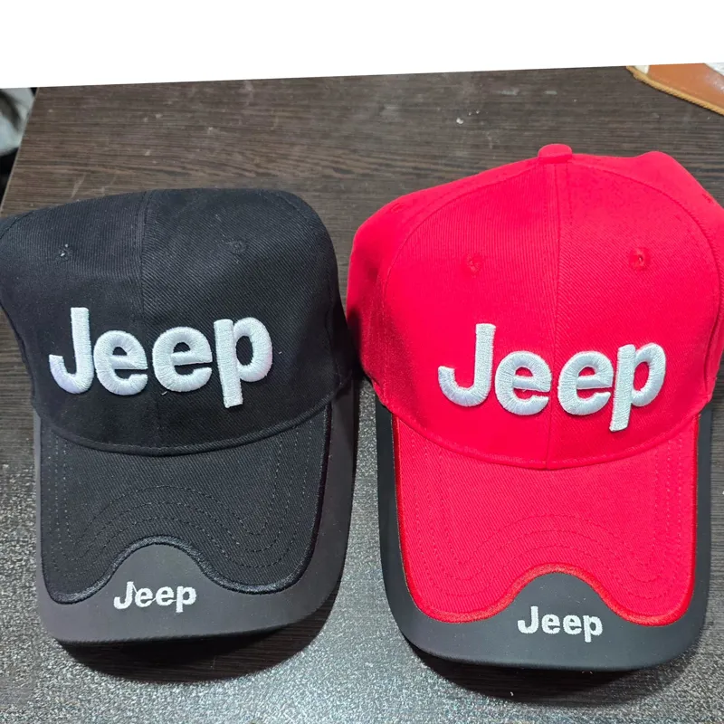 کلاه برند جیپ jeep
