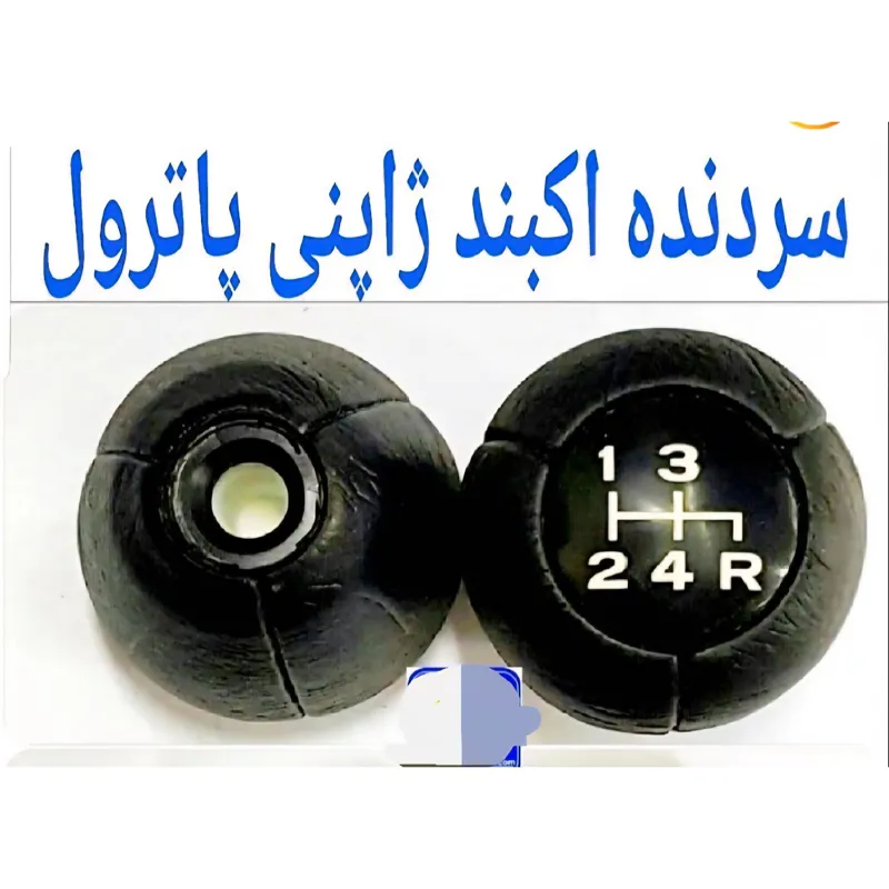 سردنده اصلی ژاپن نیسان پاترول
