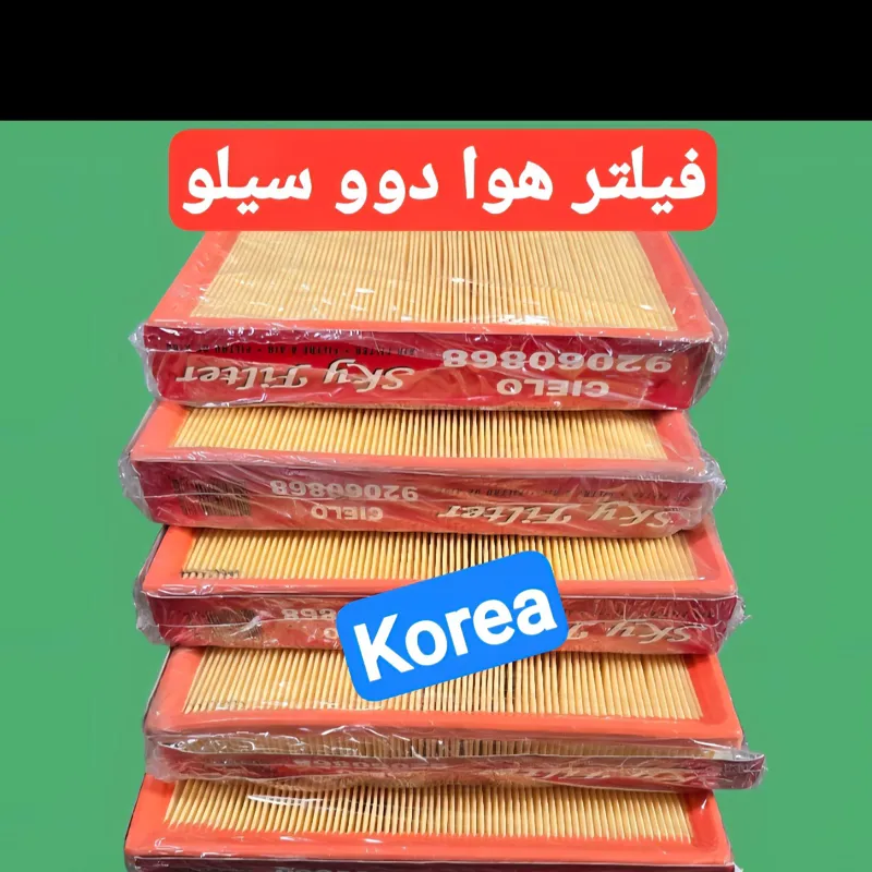 فیلتر هوا کره ای دوو سیلو ریسر94