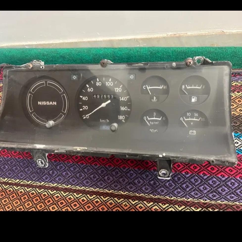 کیلومتر فابریک پاترول