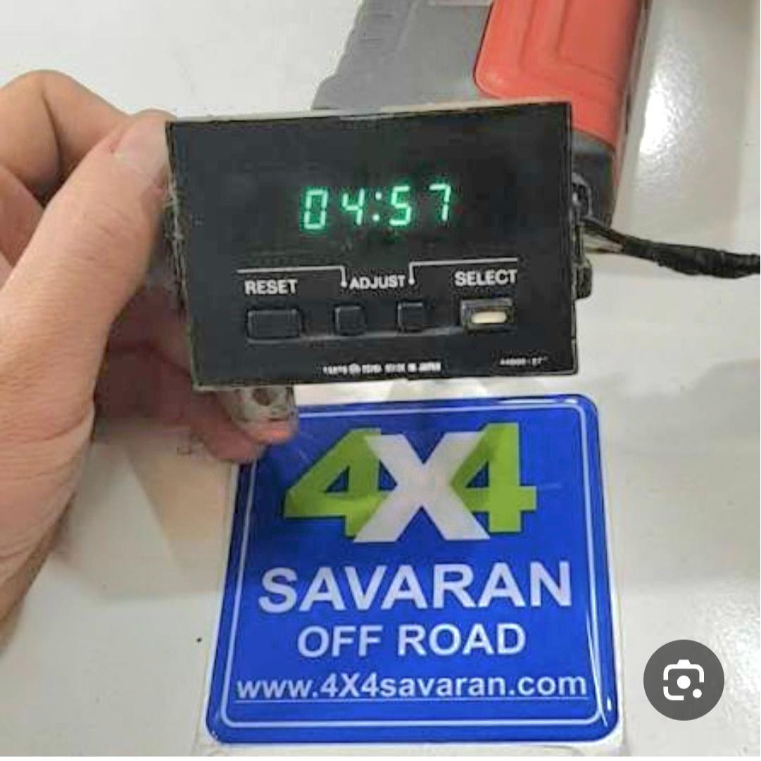 ساعت فابریک پاترول ژاپن اصلی