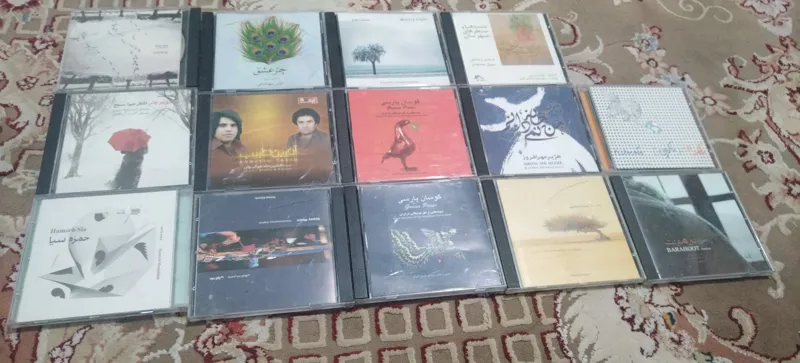 سی دی صوتی