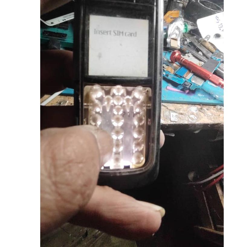 برد گوشی نوکیا6070 اصلی آلمان