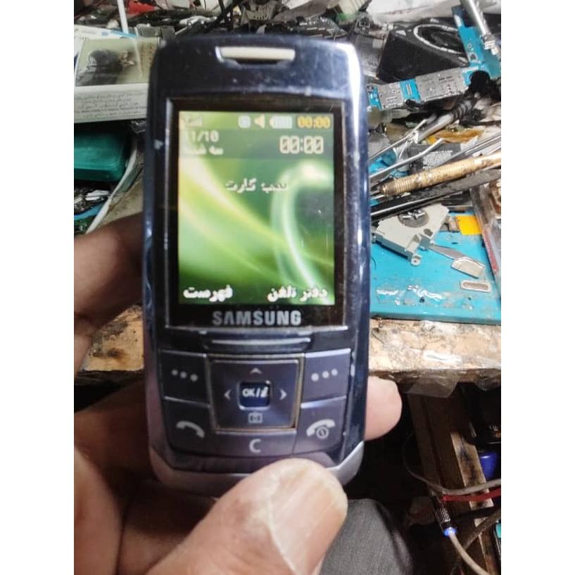 برد گوشی سامسونگe250i