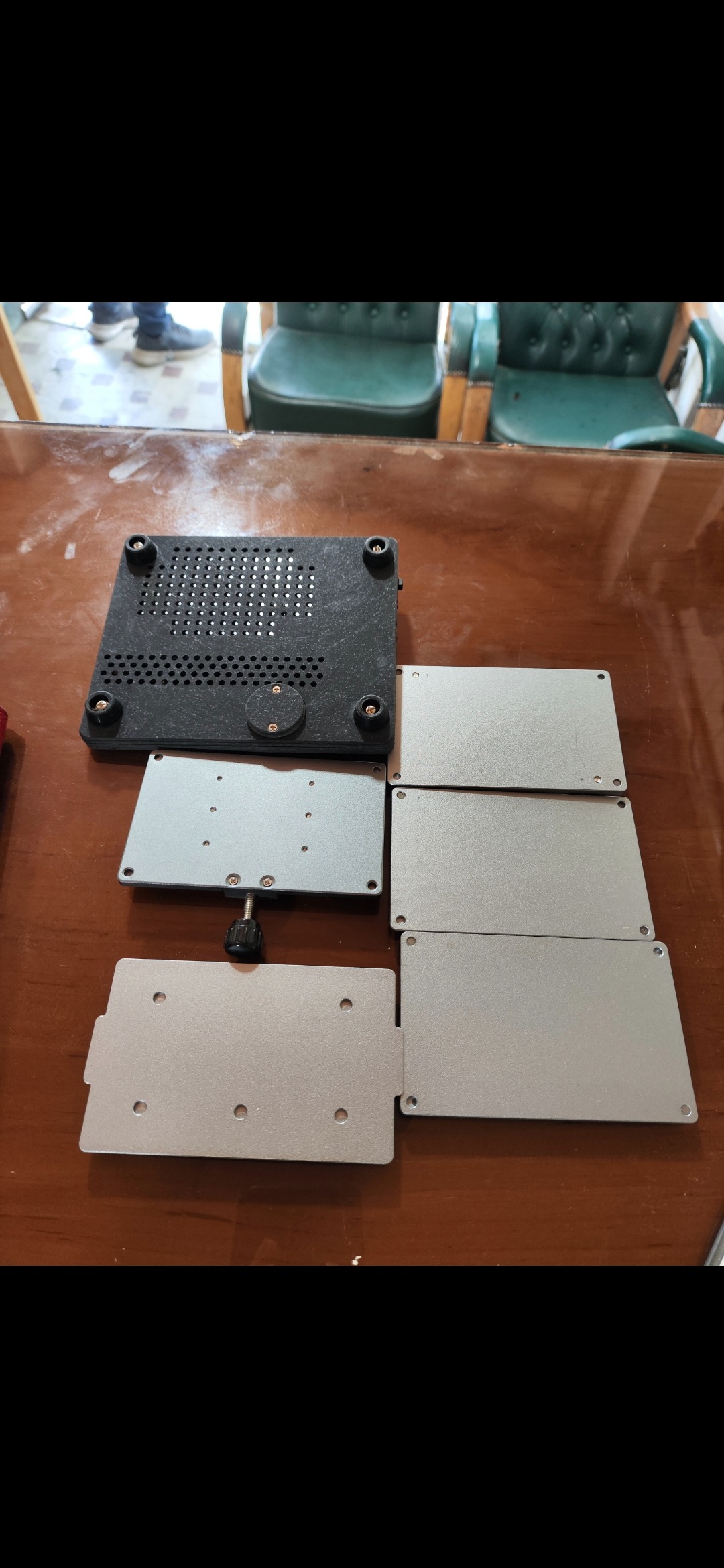 پری هیتر تعمیرات موبایل