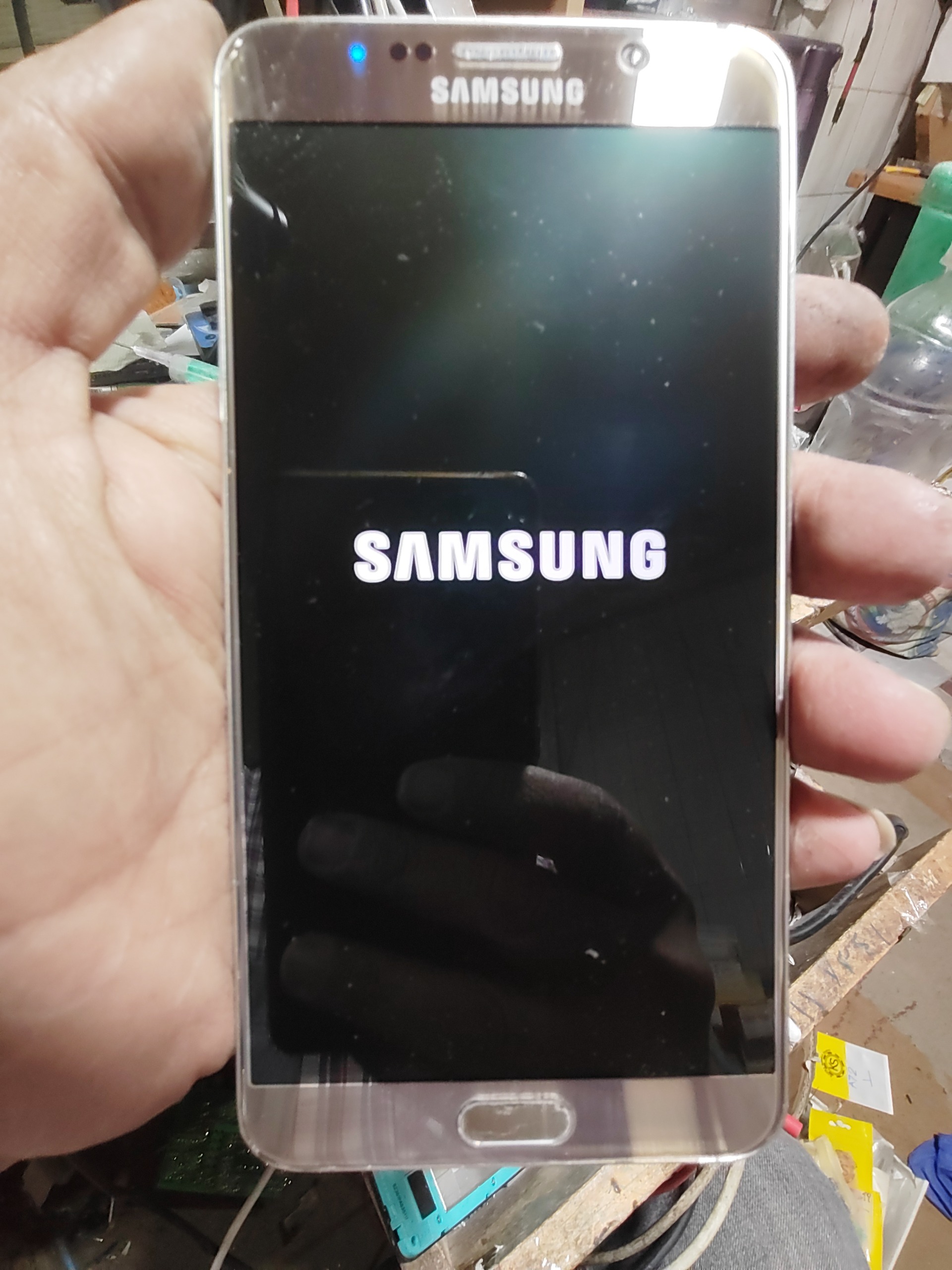 ال سی دی سامسونگ نوت5