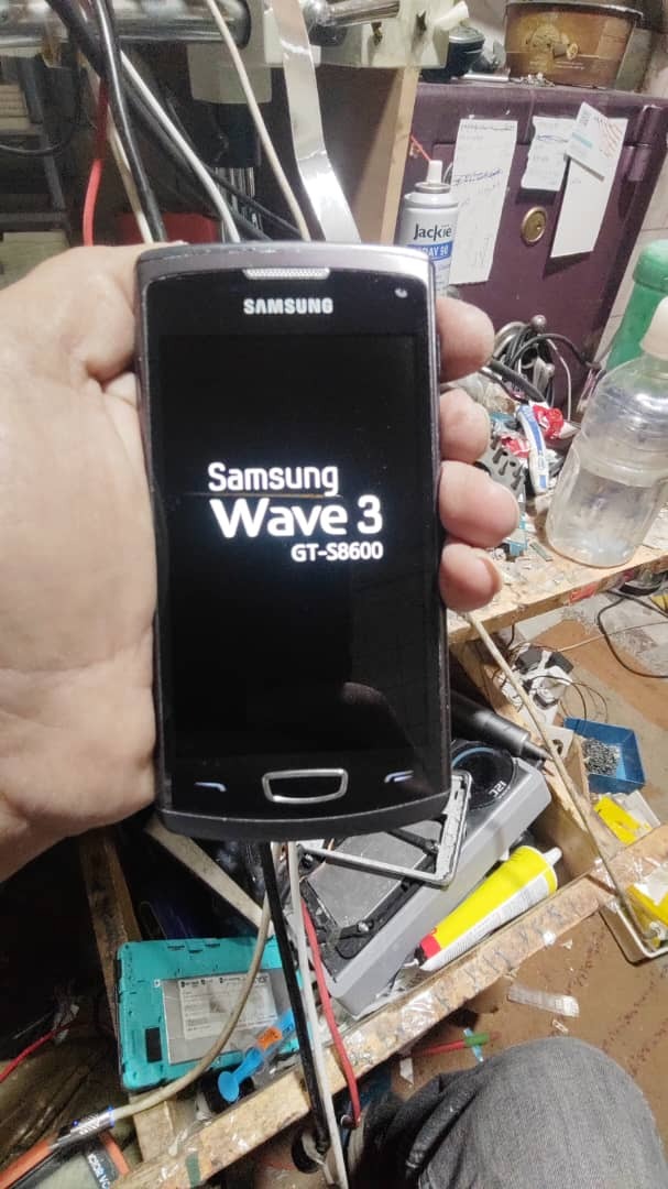 گوشی موبایل سامسون ویو 3(wave3)