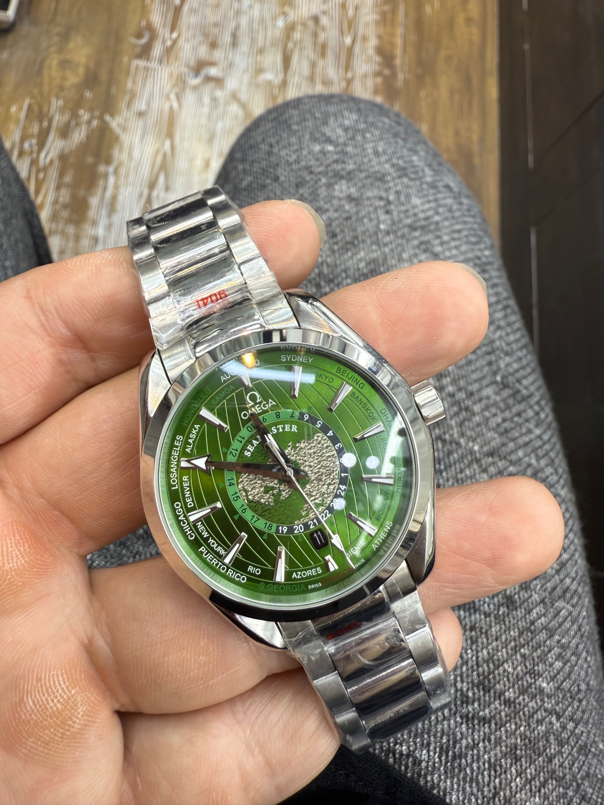 ساعت امگا اتوماتیک