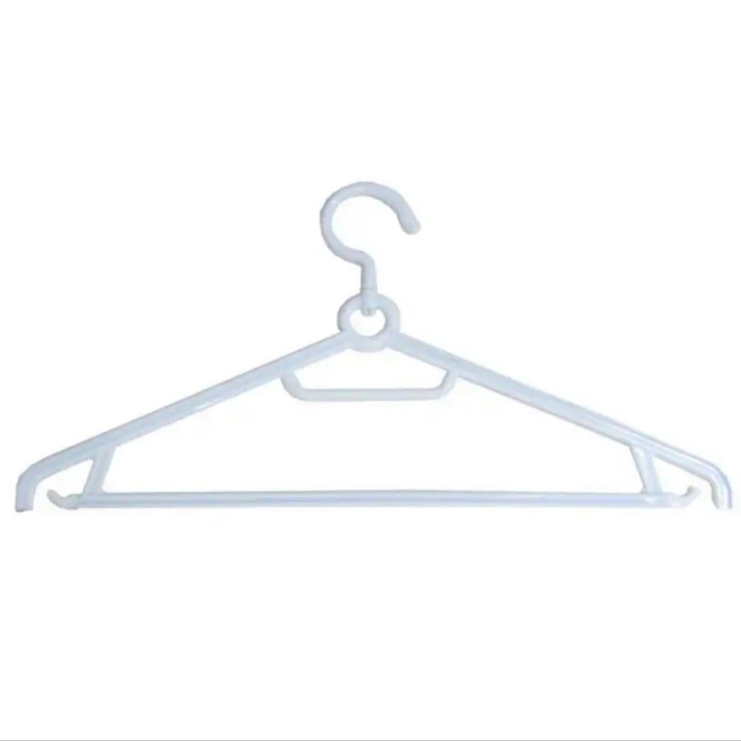 چوب رختی پلاستیکی مدل گردان