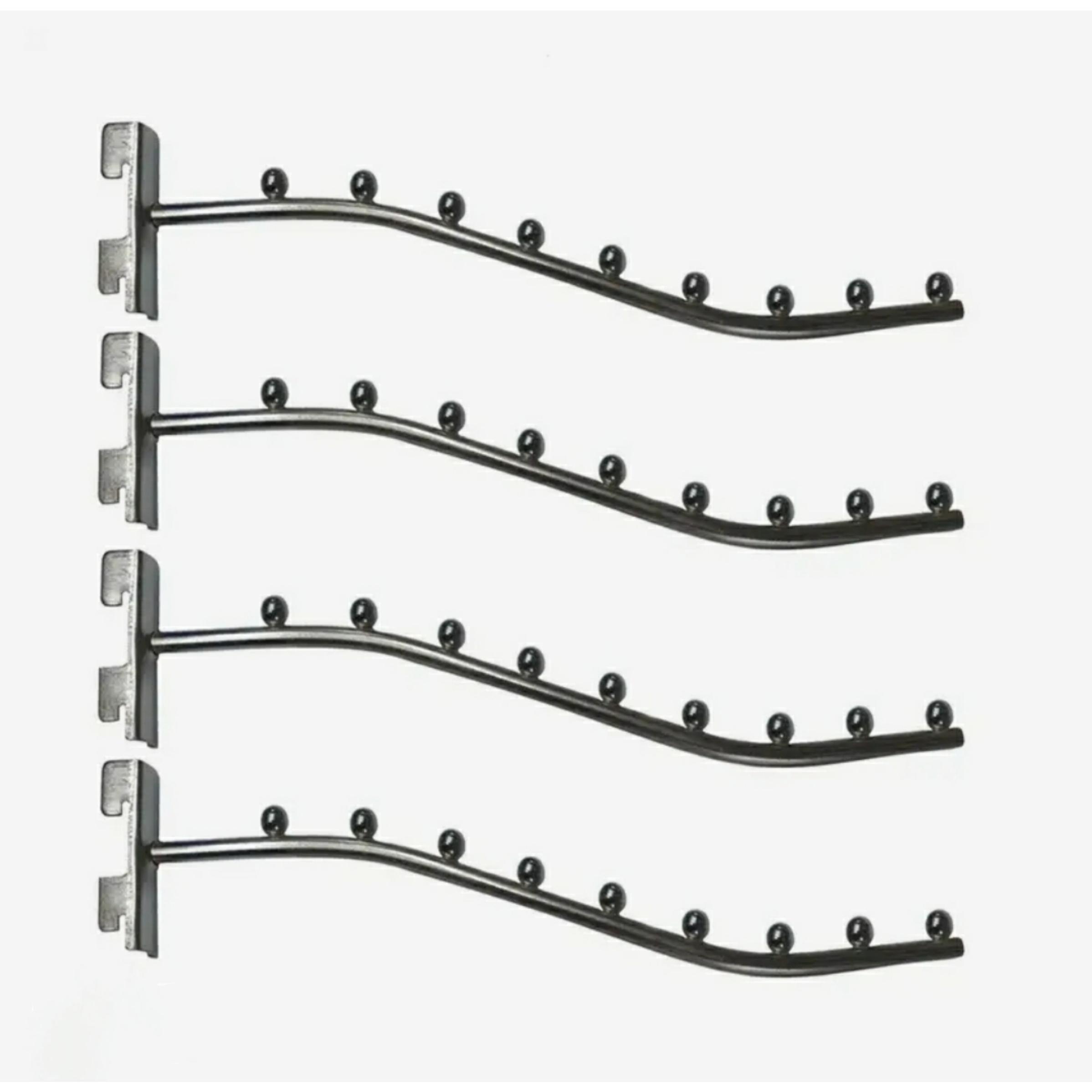 آویز لباس مدل DS9T مجموعه 10 عددی