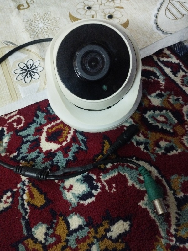 دوربین مداربسته سالم