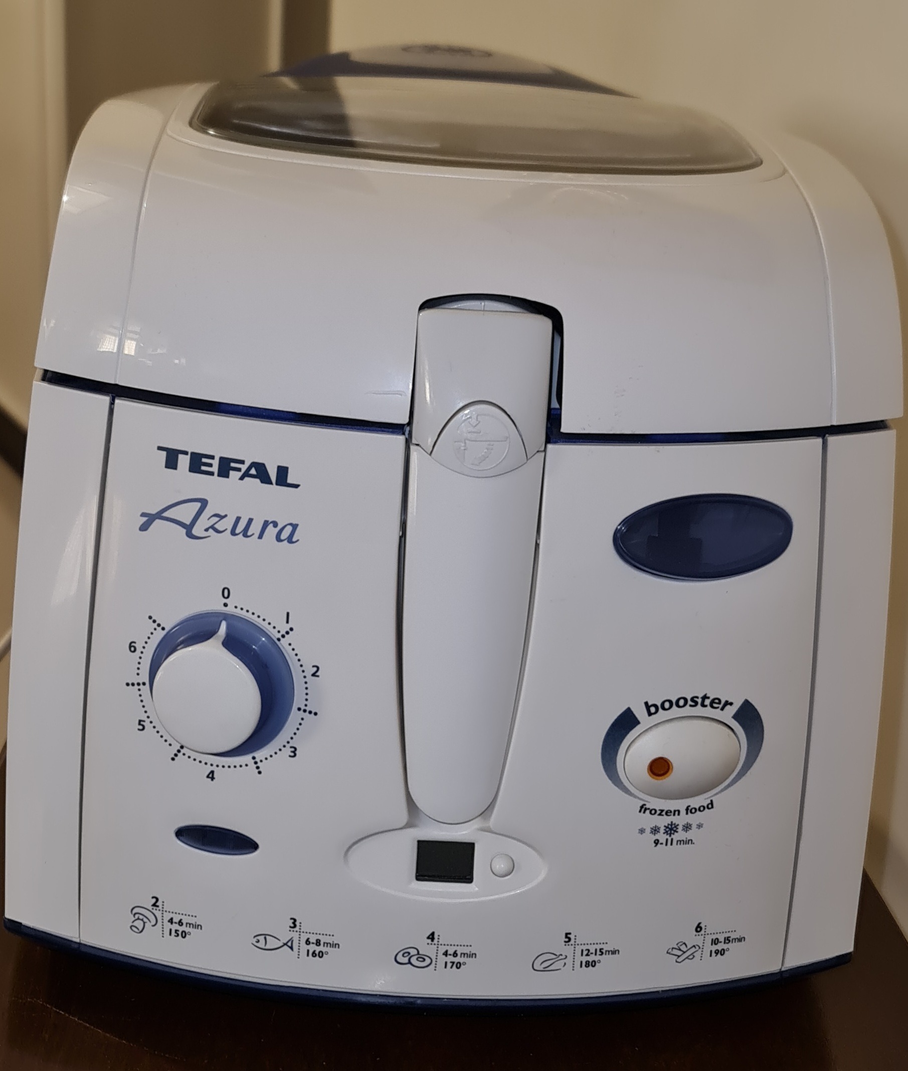 سرخکن با روغن