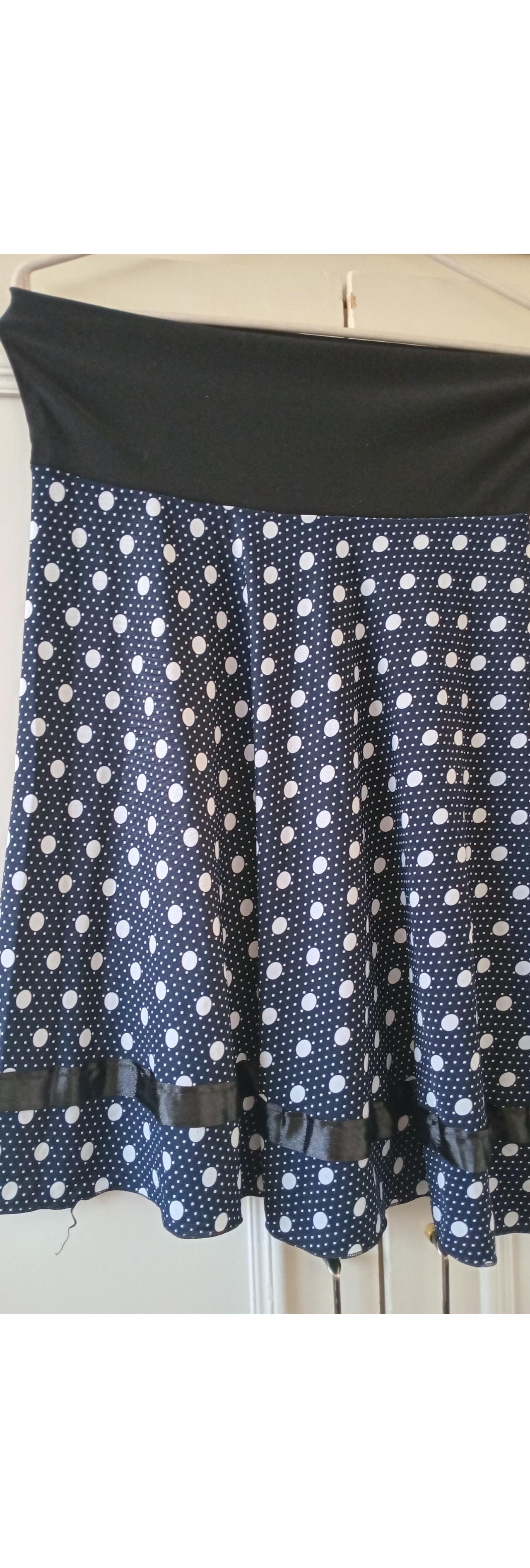 دامن کوتاه گلدار