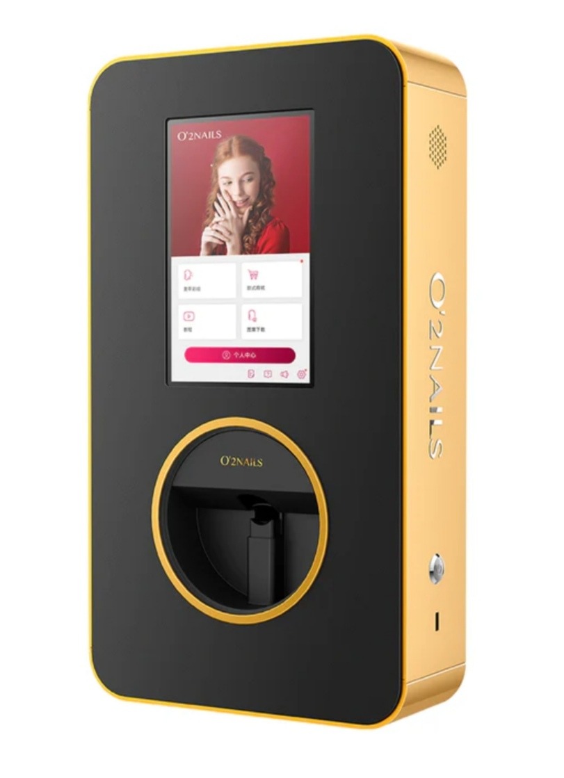 پرینتر ناخن وارداتی