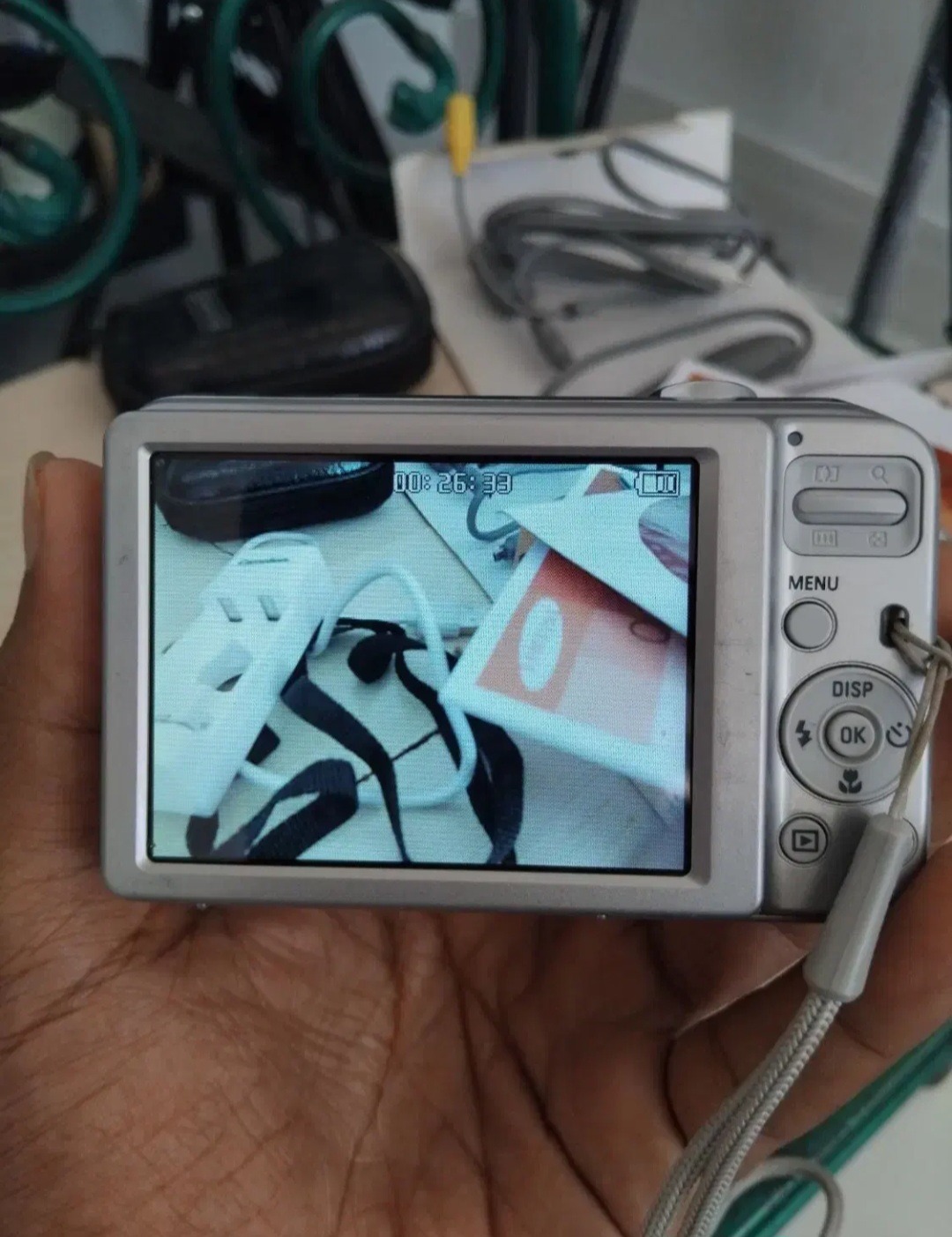 دوبین عکاسی Samsung es30