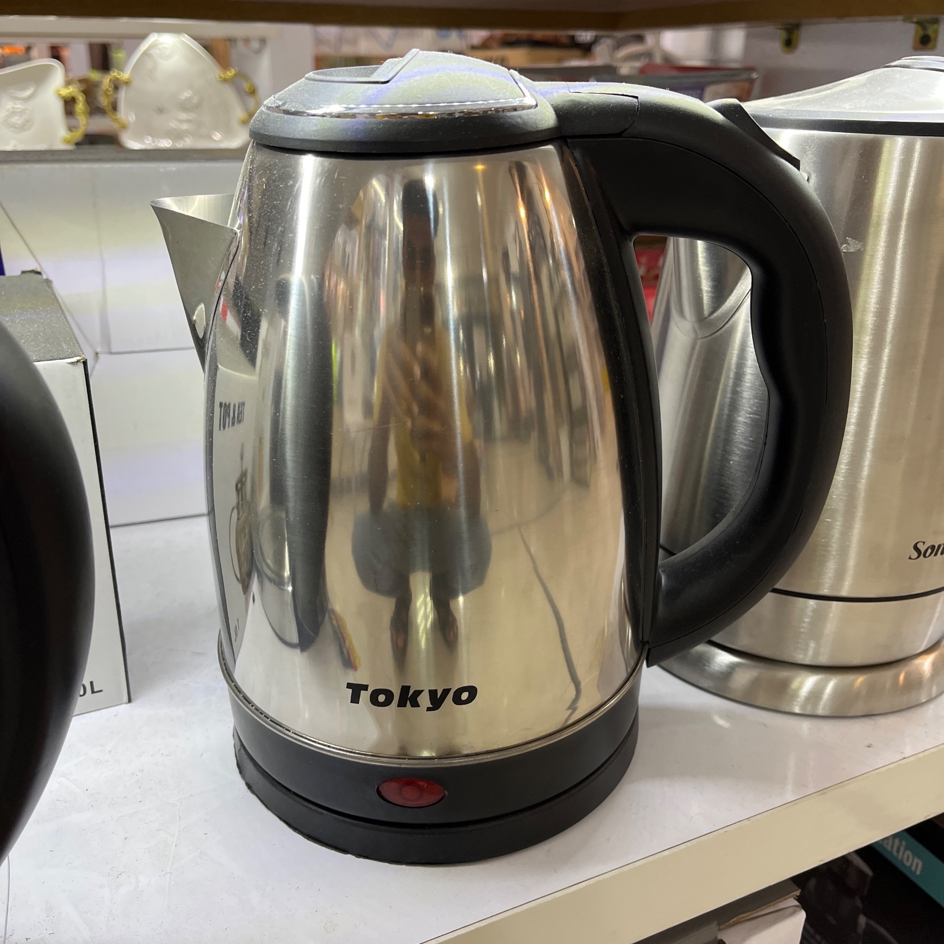 کتری برقی TOKYO