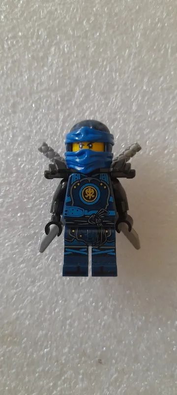 مینی فیگور لگو نینجاگو جی lego ninjago jay