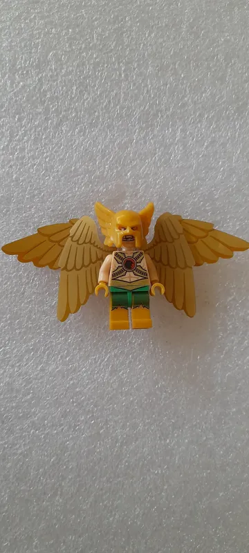 مینی فیگور لگو دیسی بتمن هاوک من / hawk man