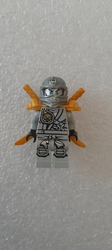 مینی فیگور لگو نینجاگو زین zane lego ninjago