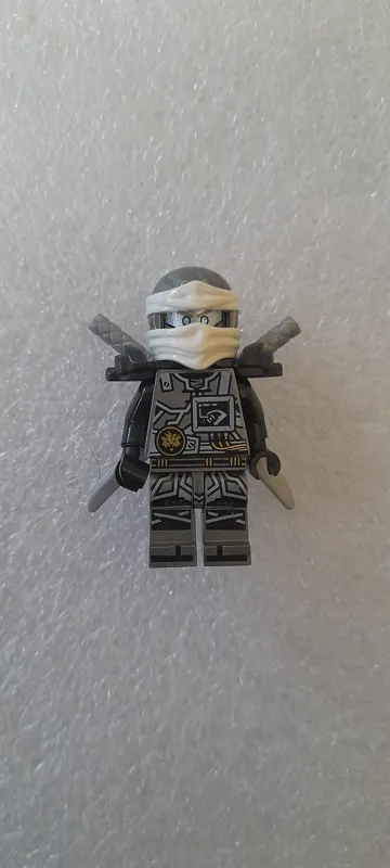 مینی فیگور لگو نینجاگو زین zane lego ninjago