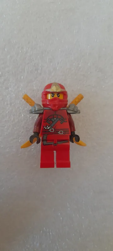 مینی فیگور لگو نینجاگو کای kai lego ninjago