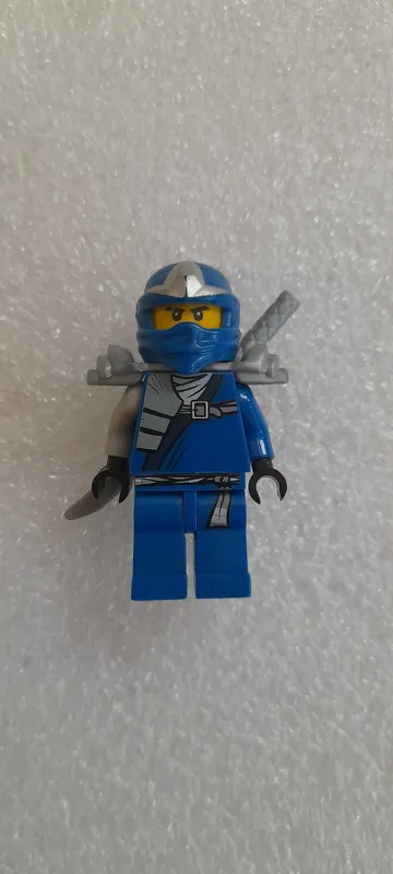 مینی فیگور لگو نینجاگو جی jay lego ninjago