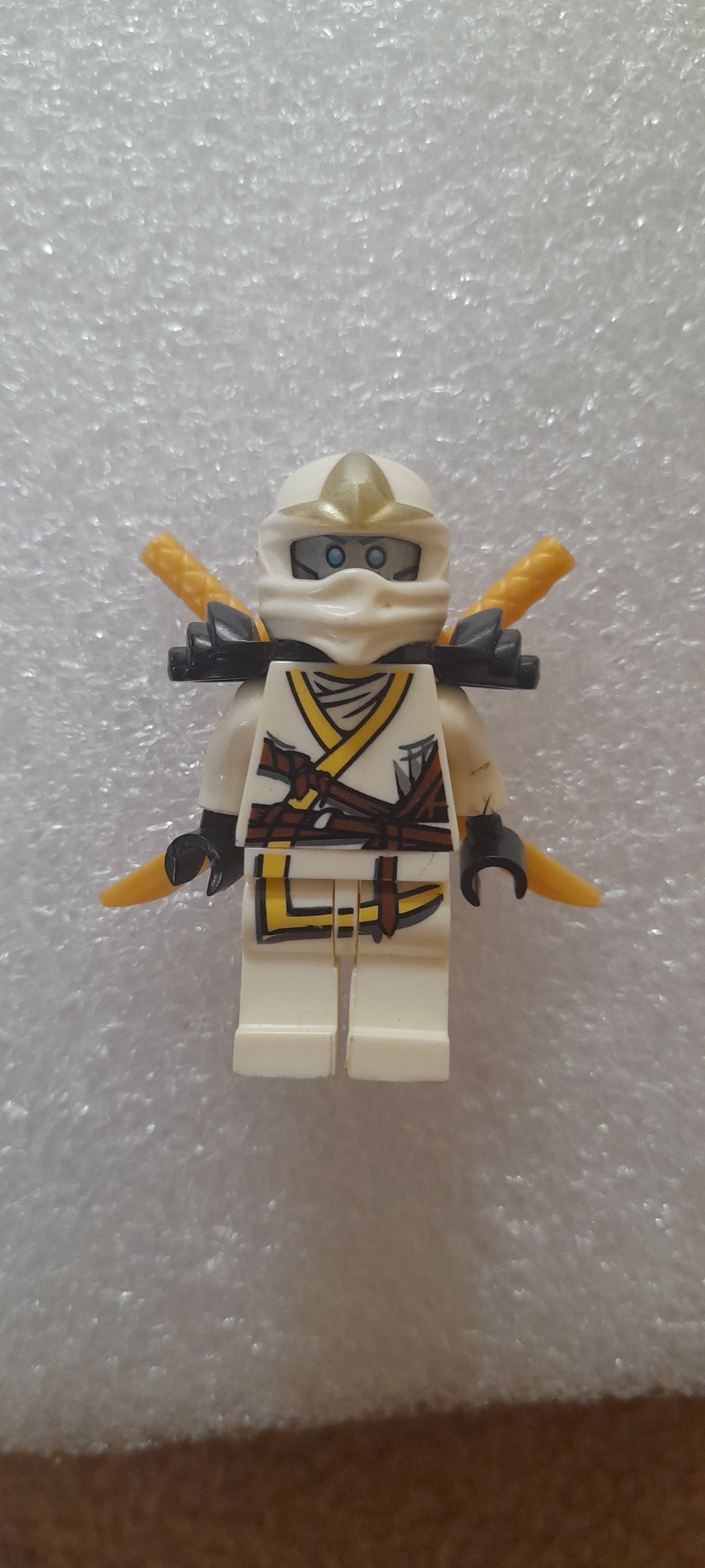 مینی فیگور لگو نینجاگو زین zane lego ninjago
