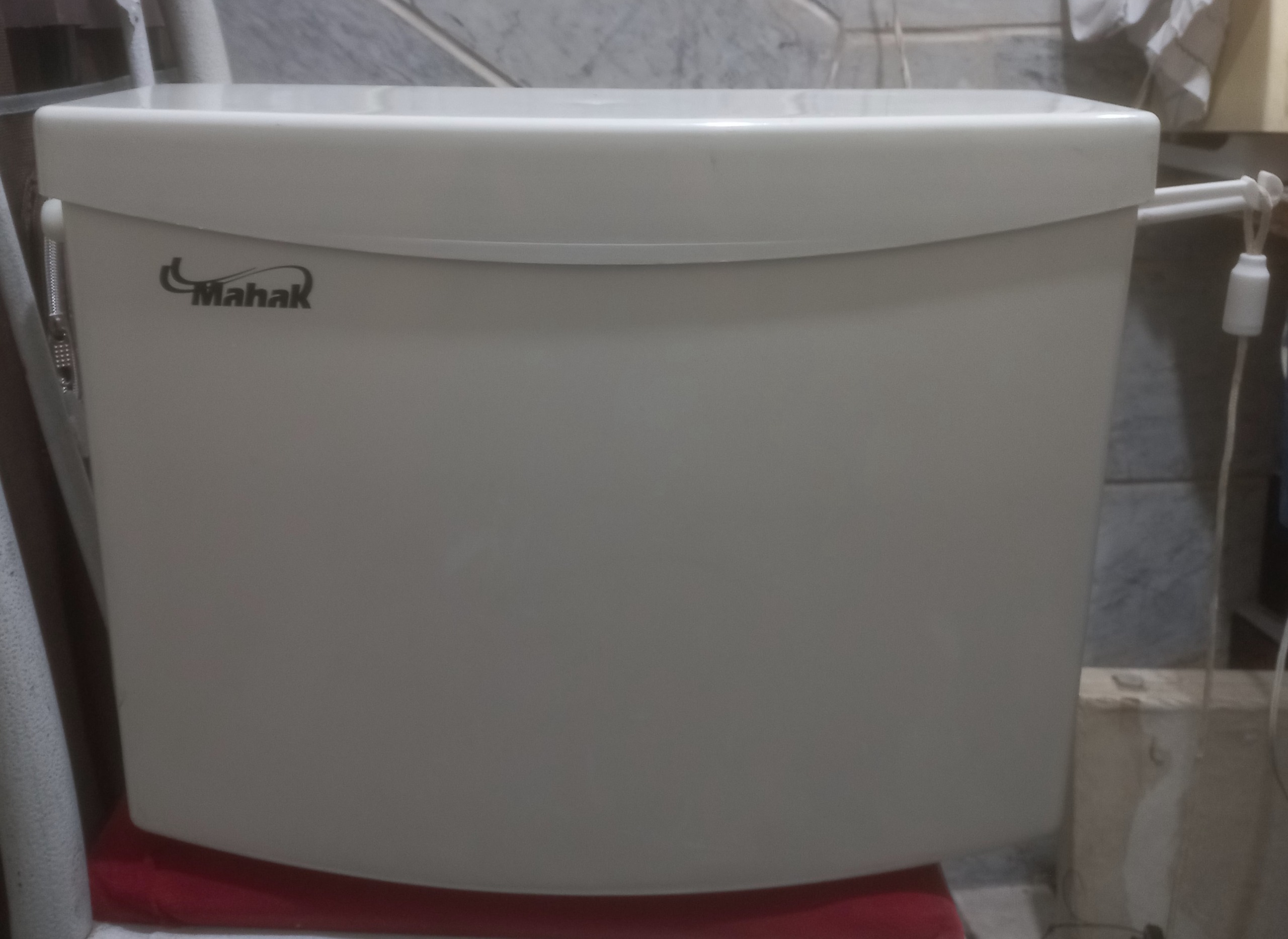 فلاش تانک(سیفون) دستشویی